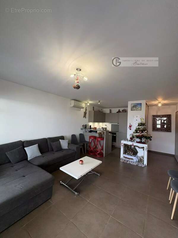 Appartement à SAN-MARTINO-DI-LOTA