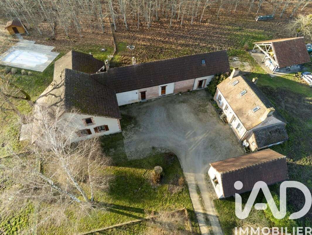 Photo 8 - Maison à LA FERTE-SAINT-AUBIN