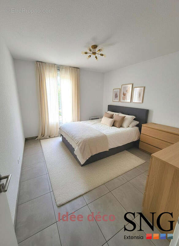 Appartement 59 m² à Vias  - photo 9