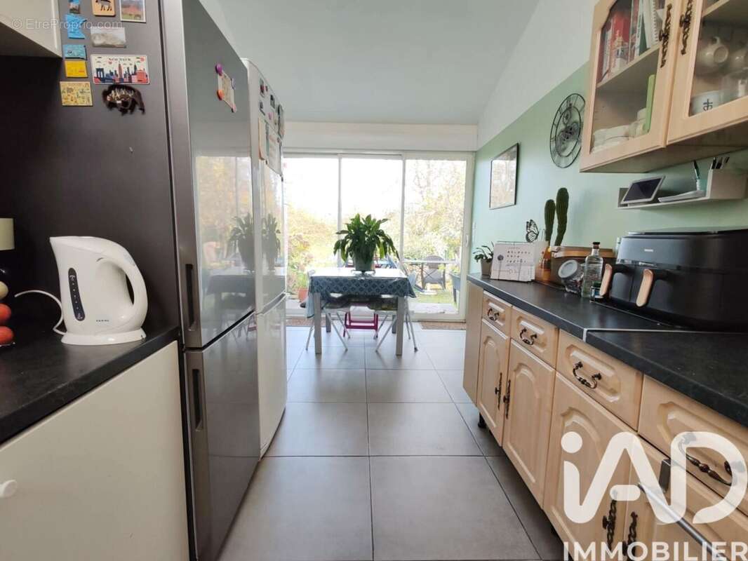 Photo 6 - Maison à BREUIL-LA-REORTE