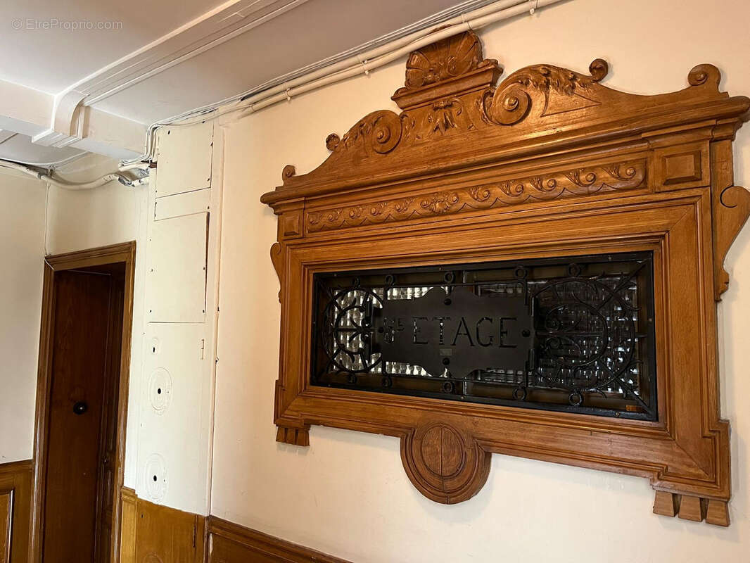 Appartement à PARIS-18E