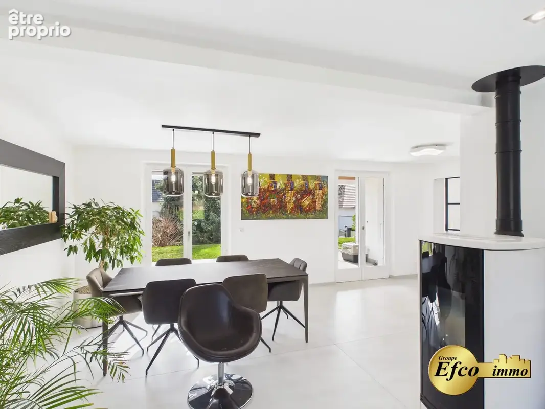 Maison 6 pièces 130 m² à vendre à Leymen (68220) - photo 7