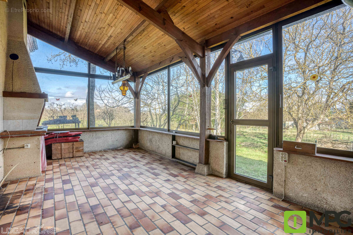 Maison à VILLENEUVE-SUR-LOT