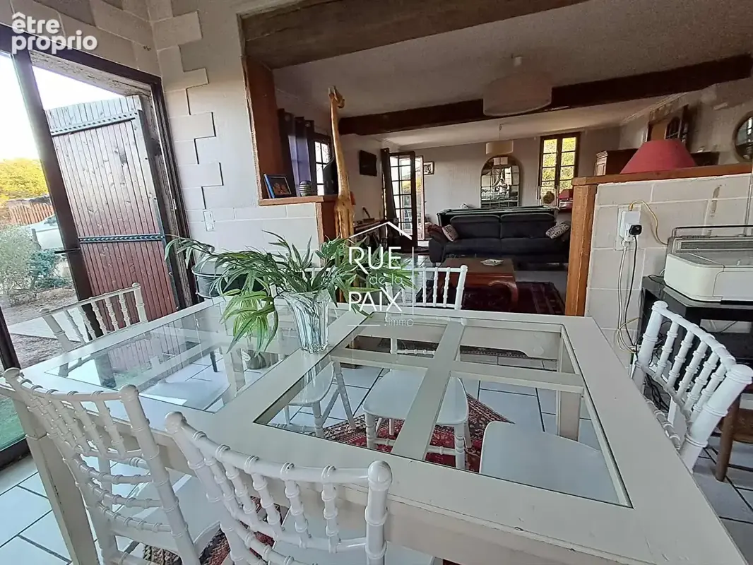 Maison Scorbe Clairvaux 104.45 m2 - photo 5