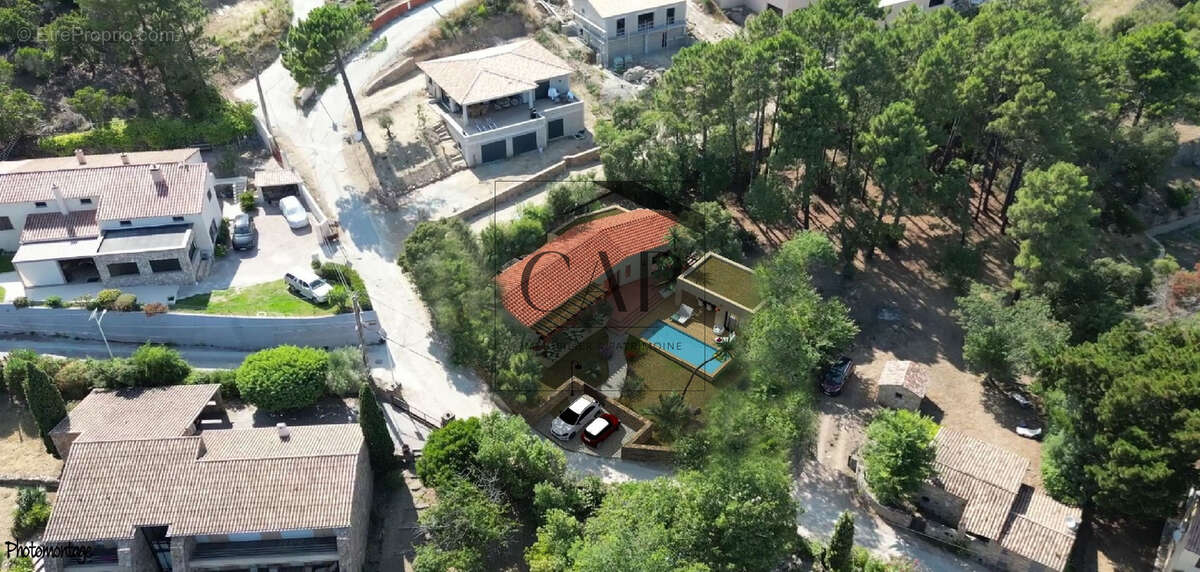 Maison à SARI-SOLENZARA