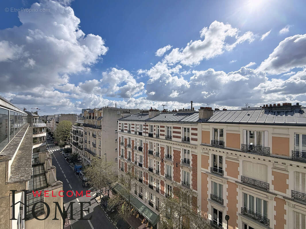 Appartement à LEVALLOIS-PERRET
