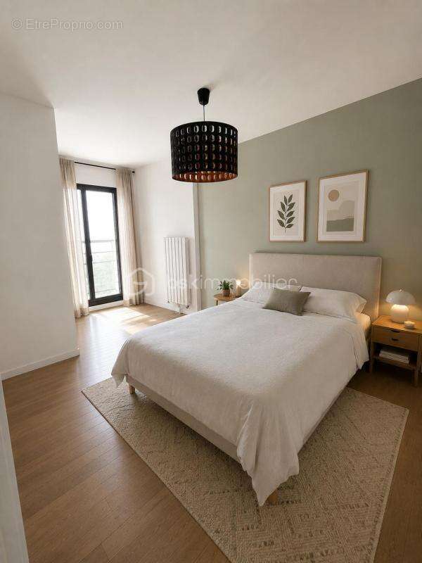 Appartement à PARIS-11E