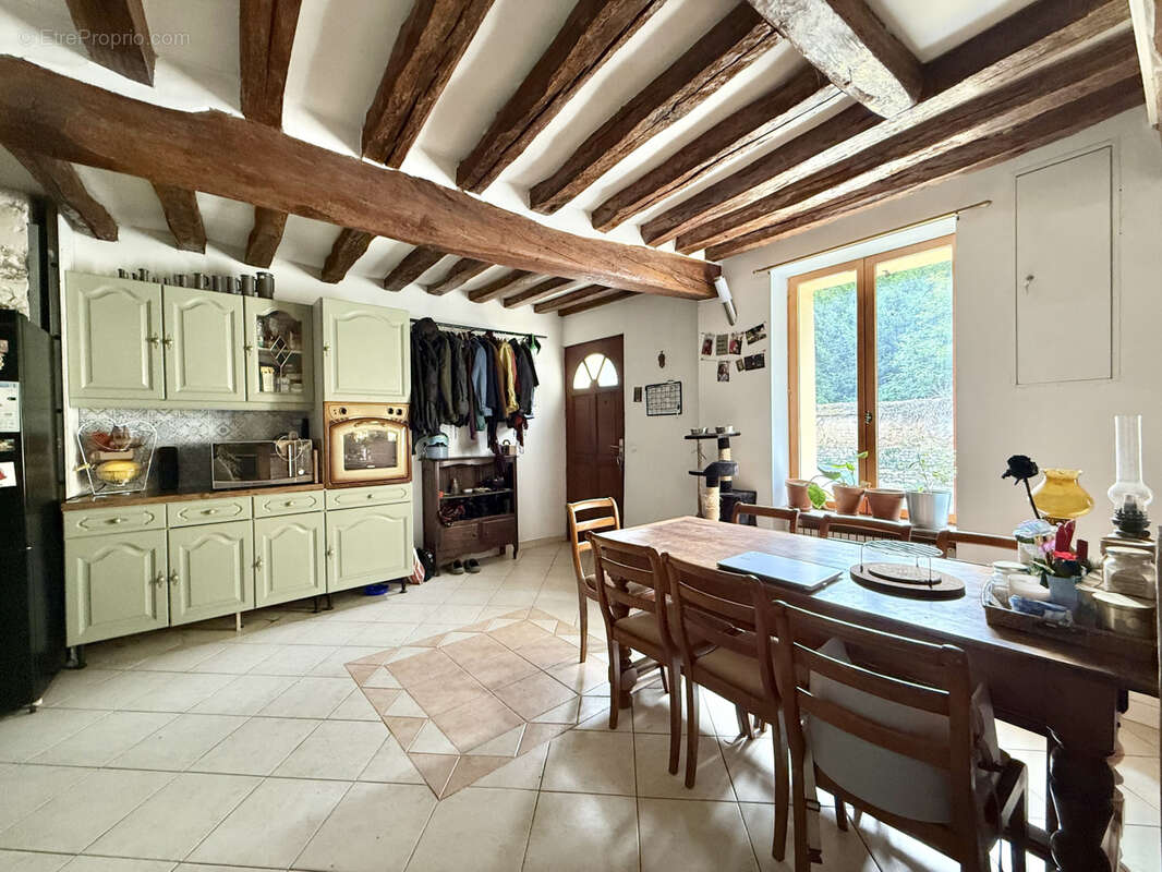 Maison 90 m² à Chaumont-En-Vexin  - photo 2