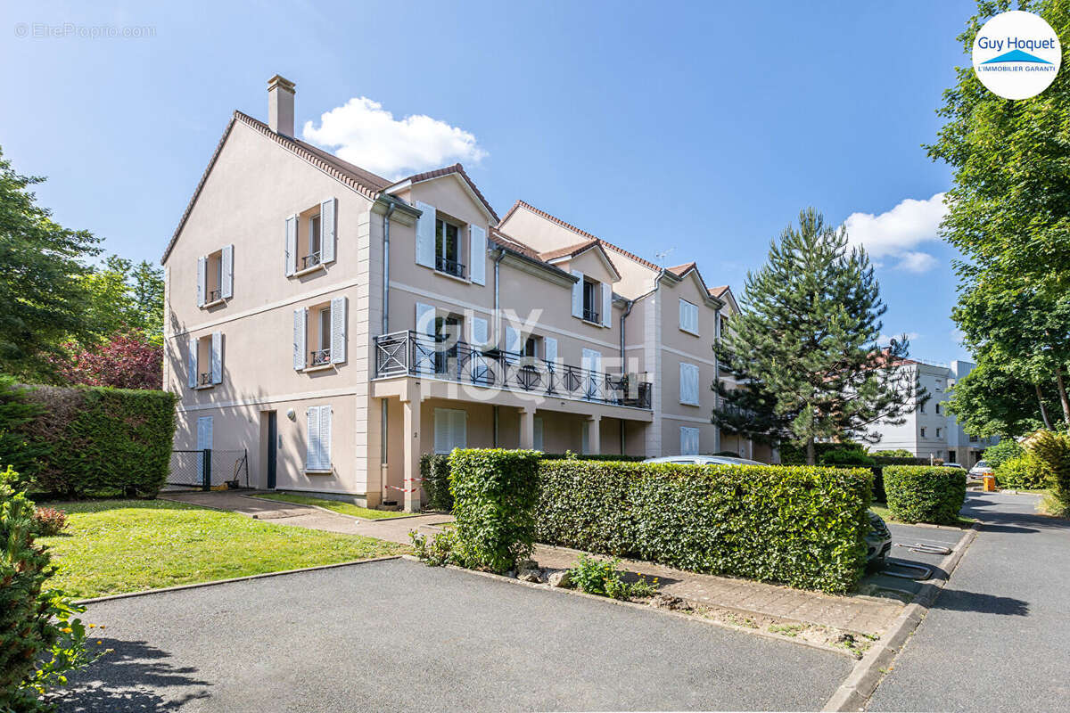 Appartement à SOISY-SUR-SEINE