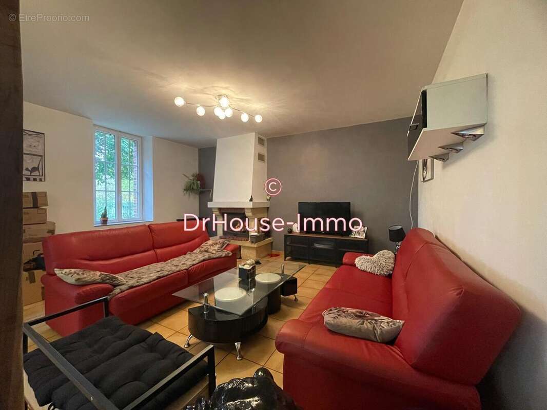 Maison à MONTCRESSON