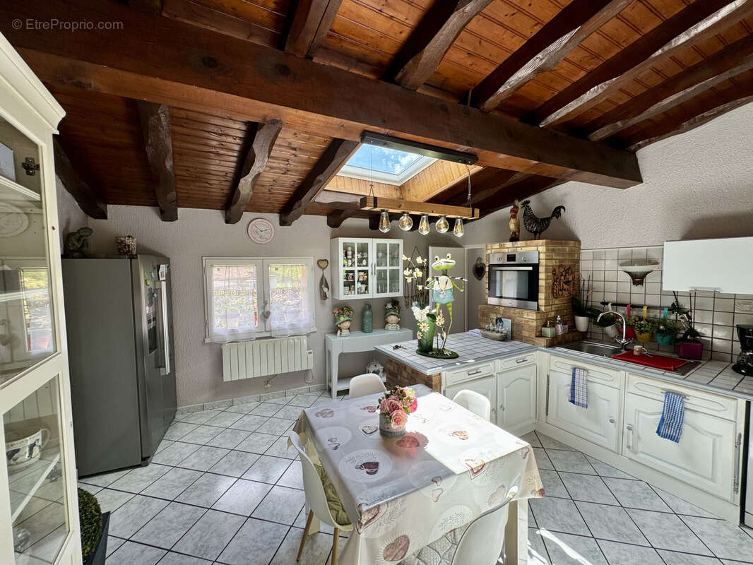 Maison à CARIGNAN-DE-BORDEAUX