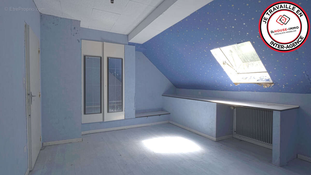 Maison à HERBITZHEIM