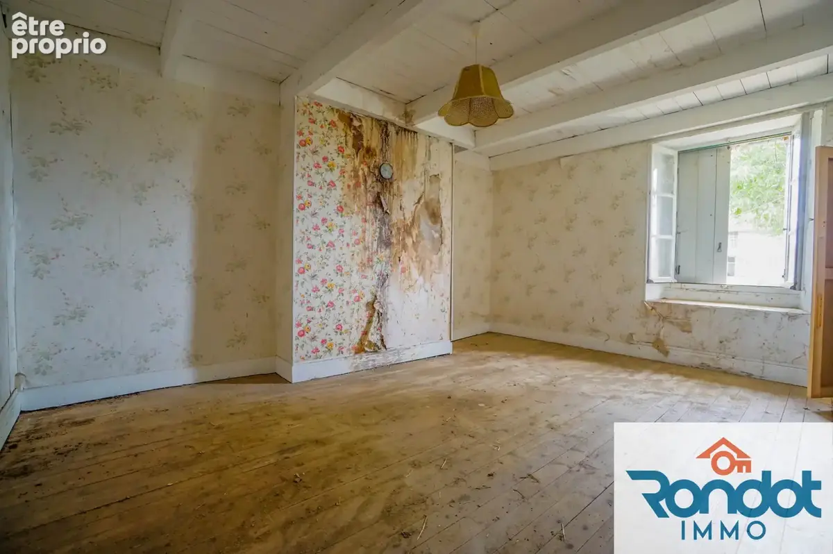 Maison 5 pièces / 2 chambres / 105 m2 / 1266 m2 terrain + grange - photo 7