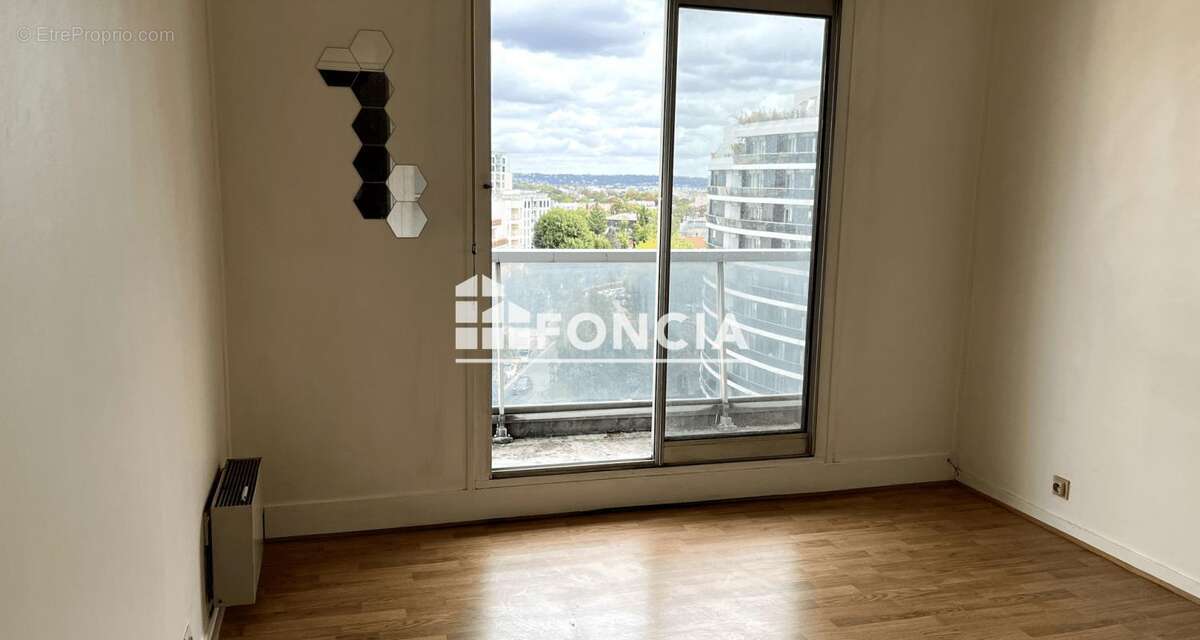 Appartement à SAINT-MAURICE