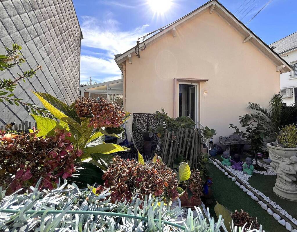 Maison à SAINT-NAZAIRE