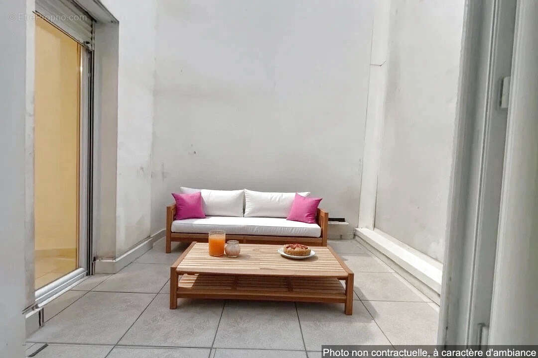 Appartement à ANTIBES