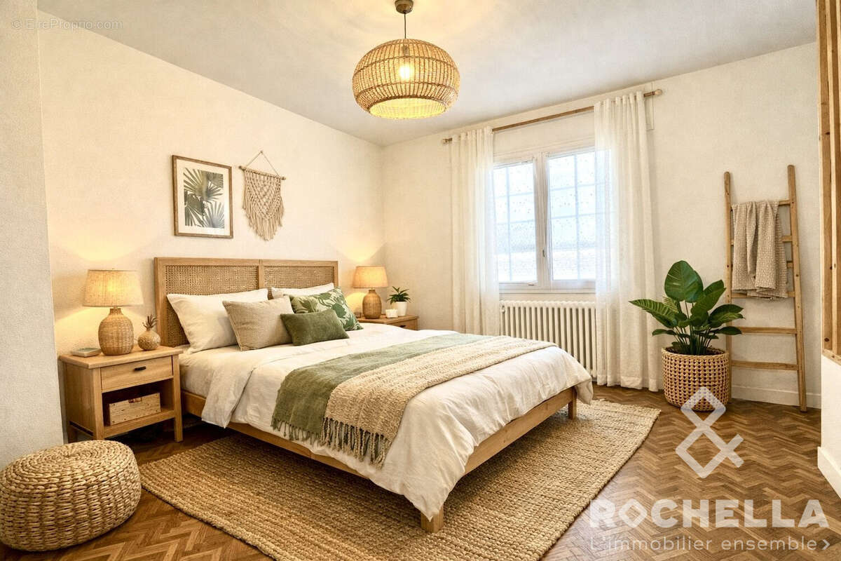 Maison à CIRE-D'AUNIS