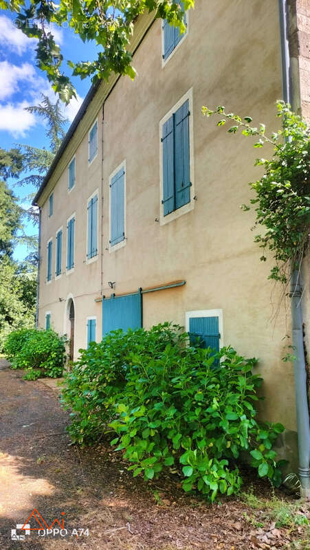 Maison à GAILLAC