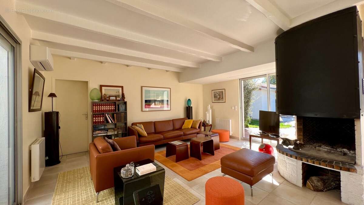 Maison à GUJAN-MESTRAS