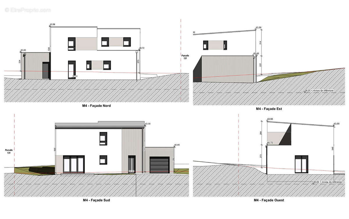 Maison à CONCARNEAU