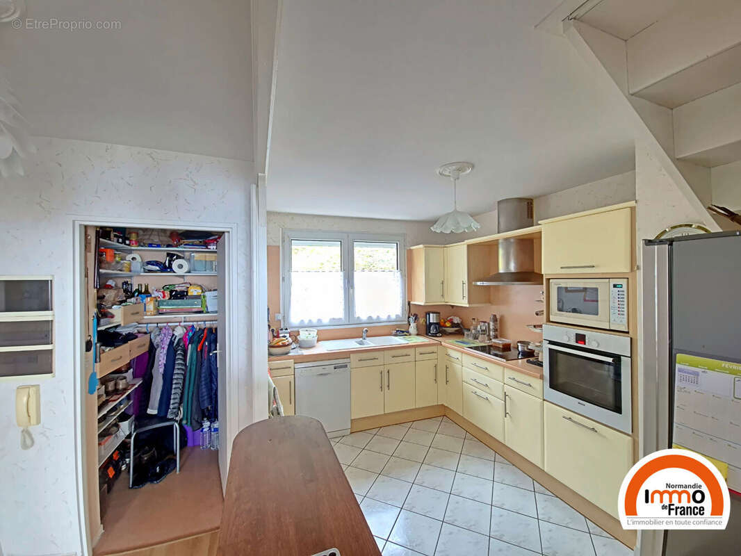 Appartement à BONSECOURS