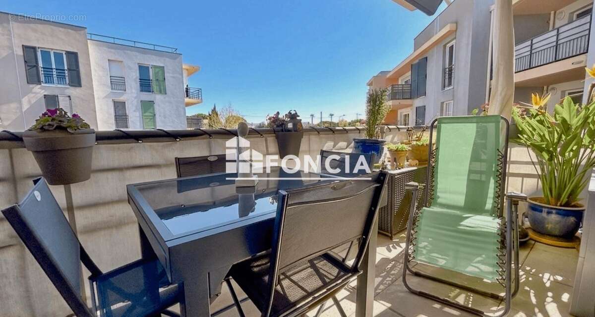 Appartement à FREJUS