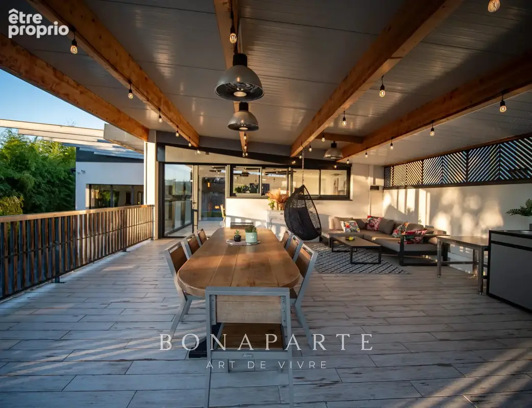 Maison de type loft - 293m2 - 5 chambres - 5 garages - photo 16