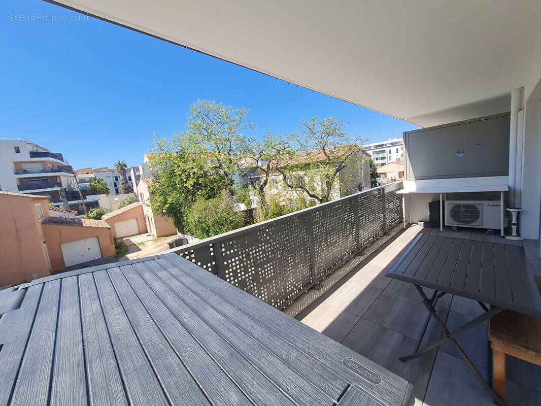 Appartement à LA SEYNE-SUR-MER