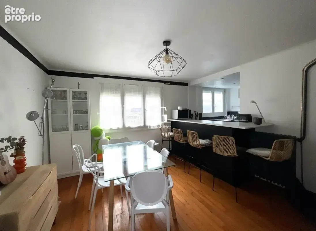 Appartement à NANTES