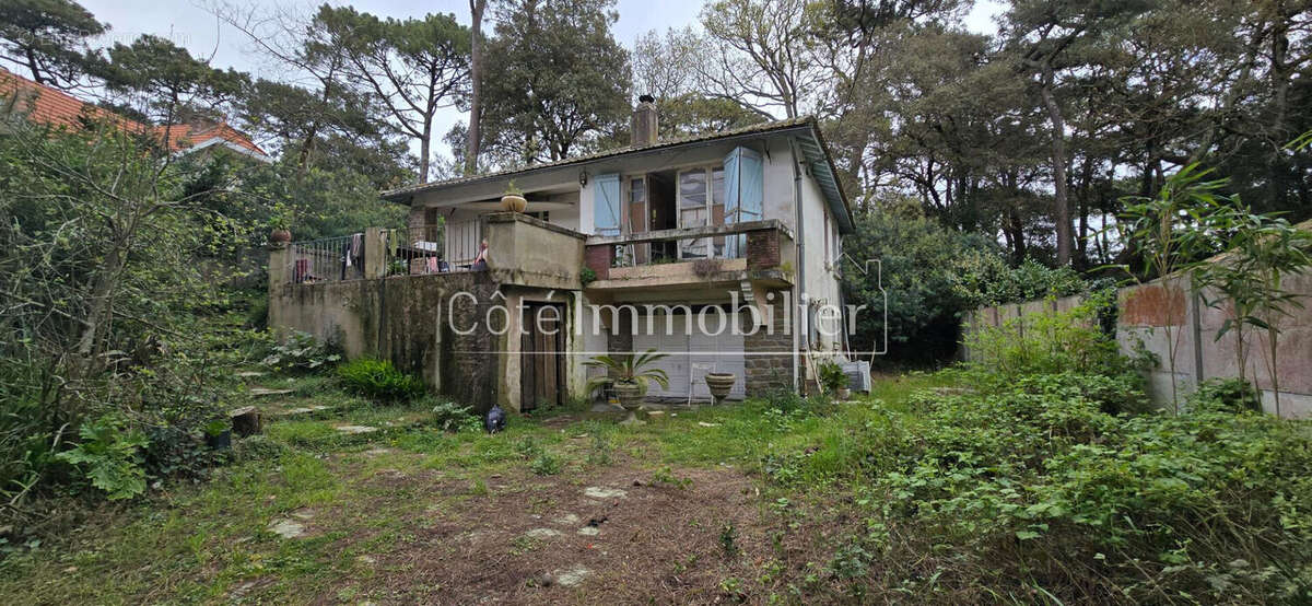 Maison à SAINT-BREVIN-LES-PINS