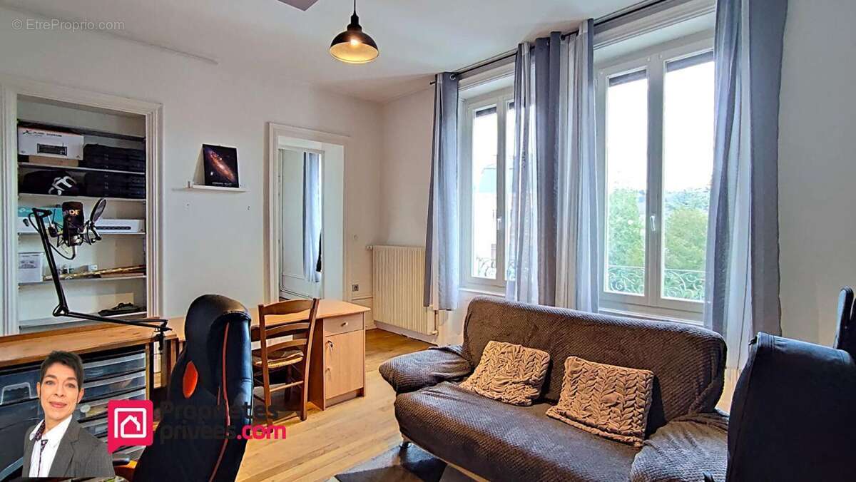 Appartement à THIZY