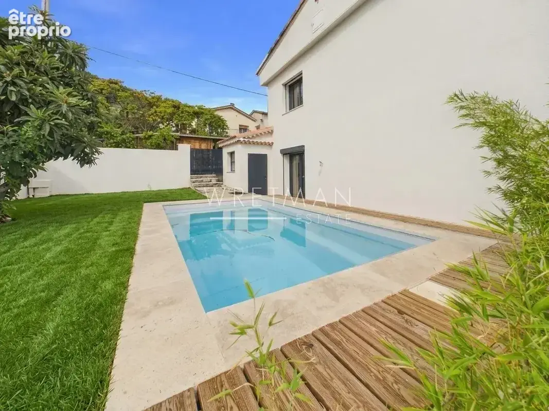 Maison avec piscine - Tourrettes-sur-Loup - photo 3