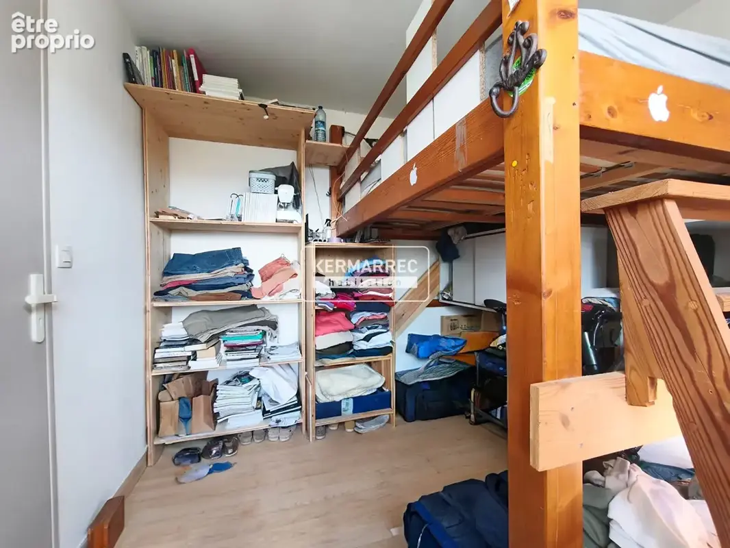 T1 bis de 37,5 m² avec parking sécurisé  à deux pas des commerces et de la Rabine - photo 5