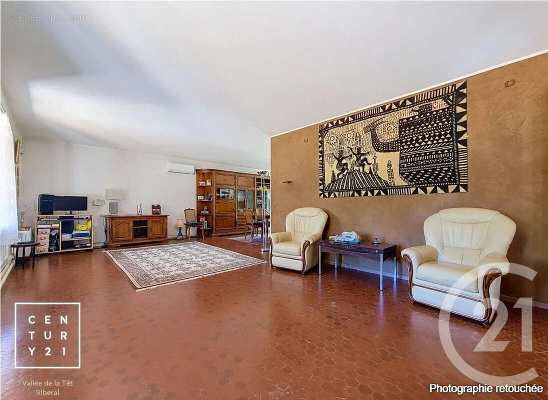 Maison 191 m² à Toulouges  - photo 7