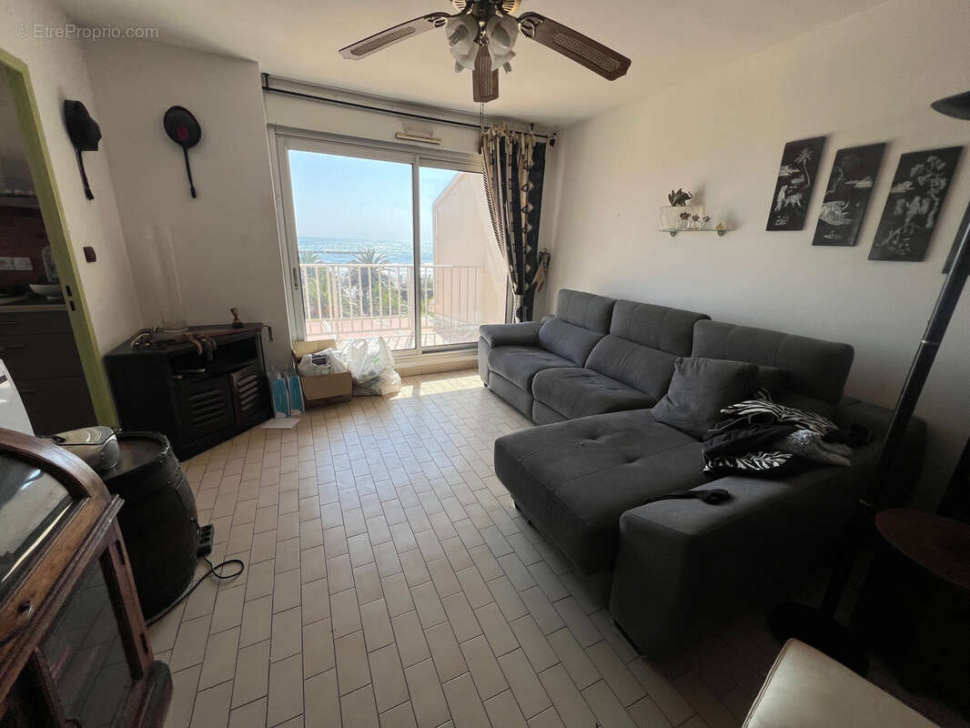 Appartement à SETE