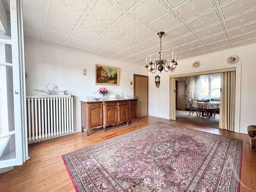 Maison à THIONVILLE