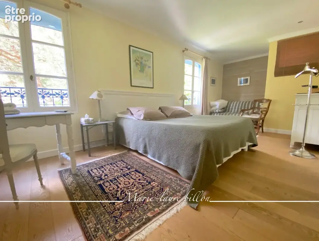Maison à vendre 7 pièces CHALLANS (85), maison 4 chambres avec véranda, espace détente +piscine, terrain clos de 4730 m2 - photo 14