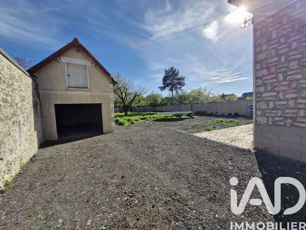 Photo 7 - Maison à SERMAISES