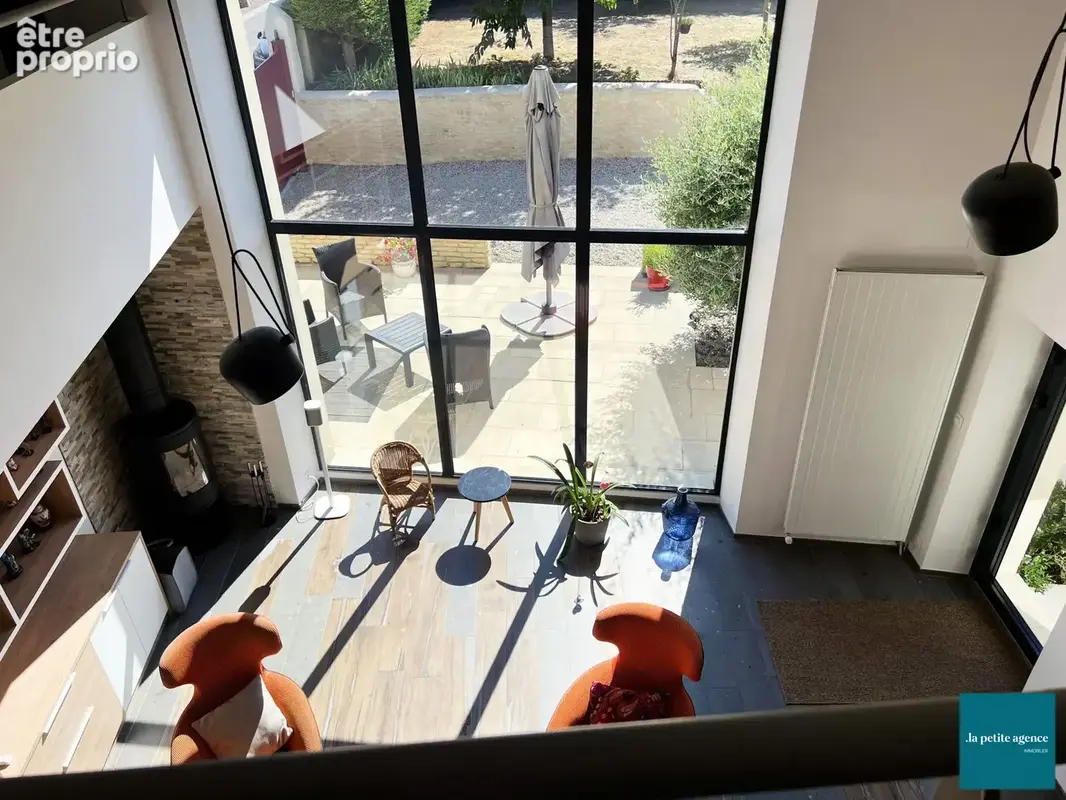 Maison 10 pièces 265 m² à vendre à Mathieu (14920) - photo 4