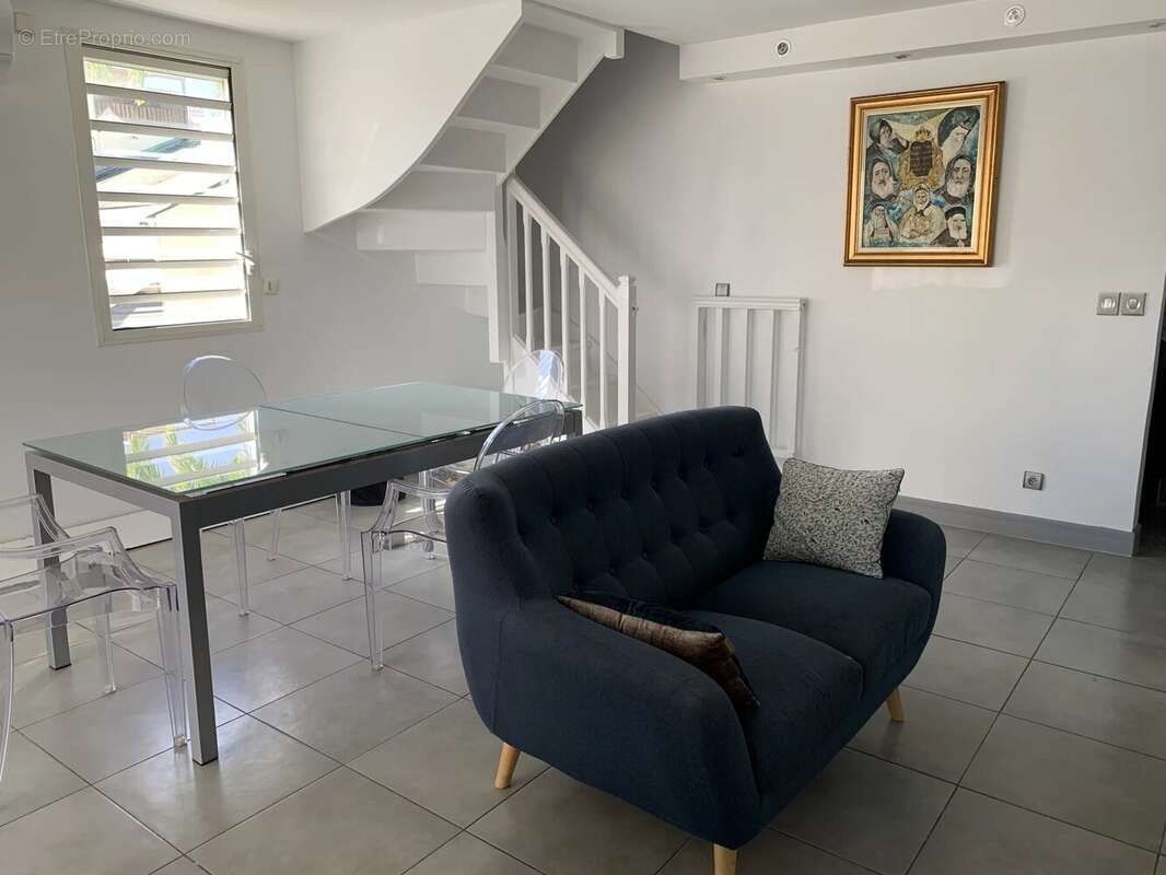 Appartement t5 en duplex vue mer a la marina - photo 5