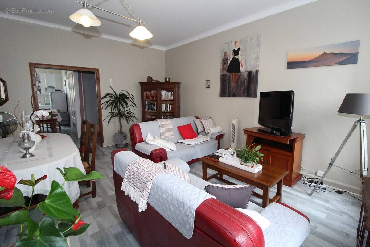 Appartement à MORHANGE