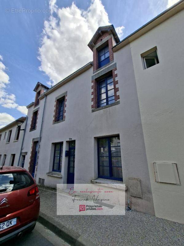 Appartement à POUZAUGES