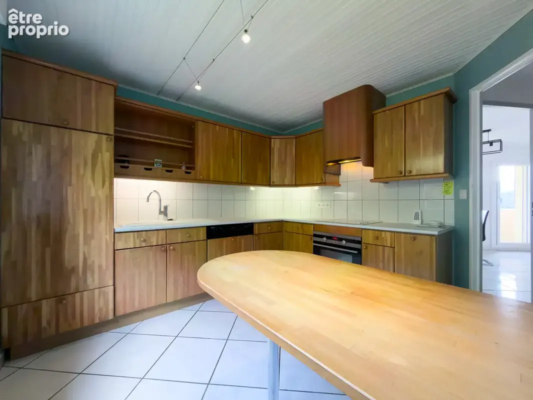 Appartement T3 de 77 m2 avec terrasse, garage et cave - photo 4