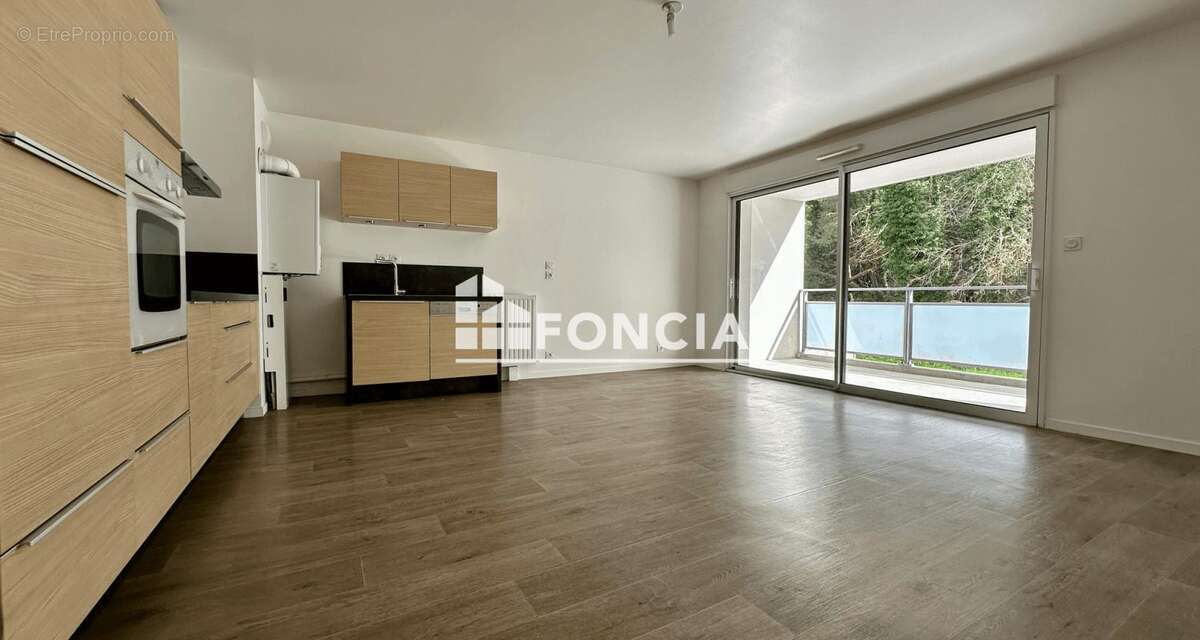 Appartement à QUIMPER