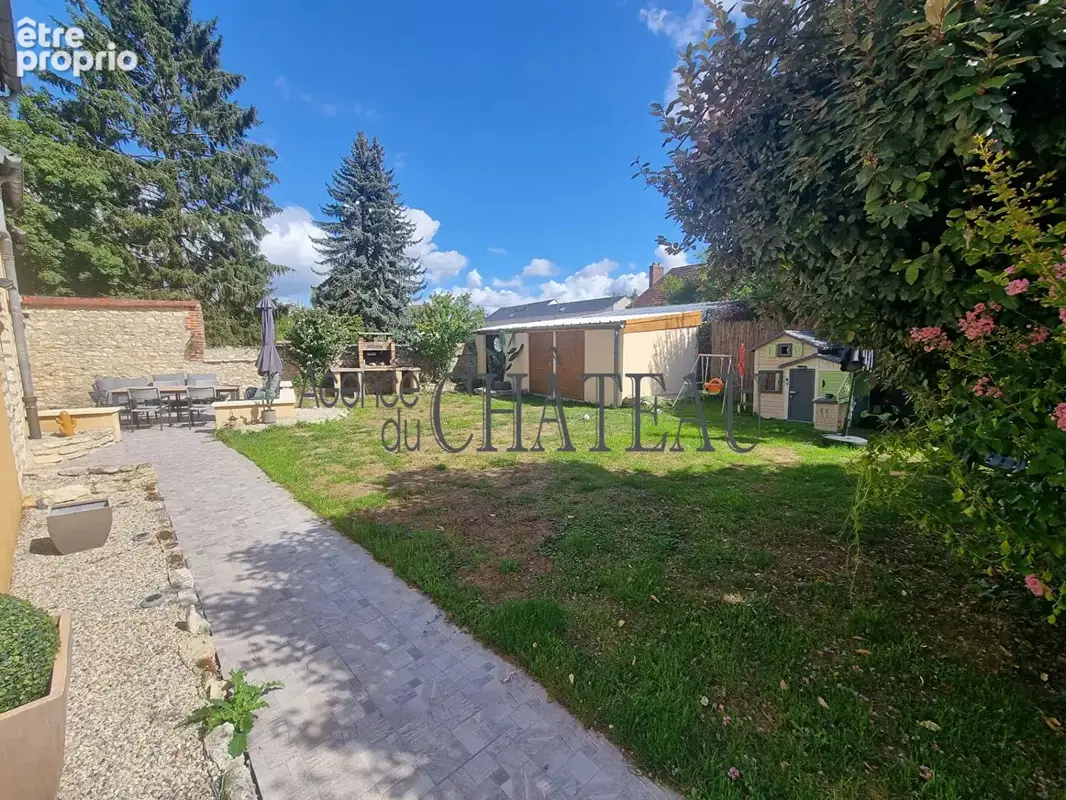 Maison Saint Clair Sur Epte 5 pièces - photo 2