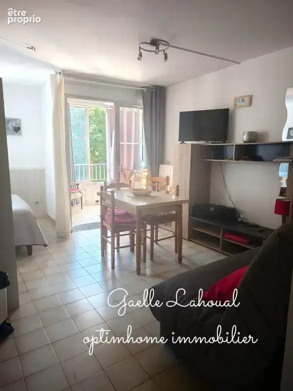 Appartement à vendre 2 pièces LAMALOU LES BAINS (34) - photo 4