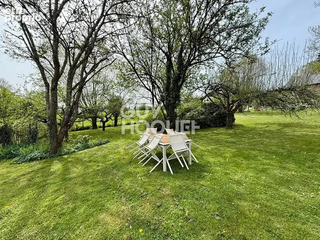 Appartement  Duplex Entrelacs 5 pièces 196 m2 avec terrain - photo 16