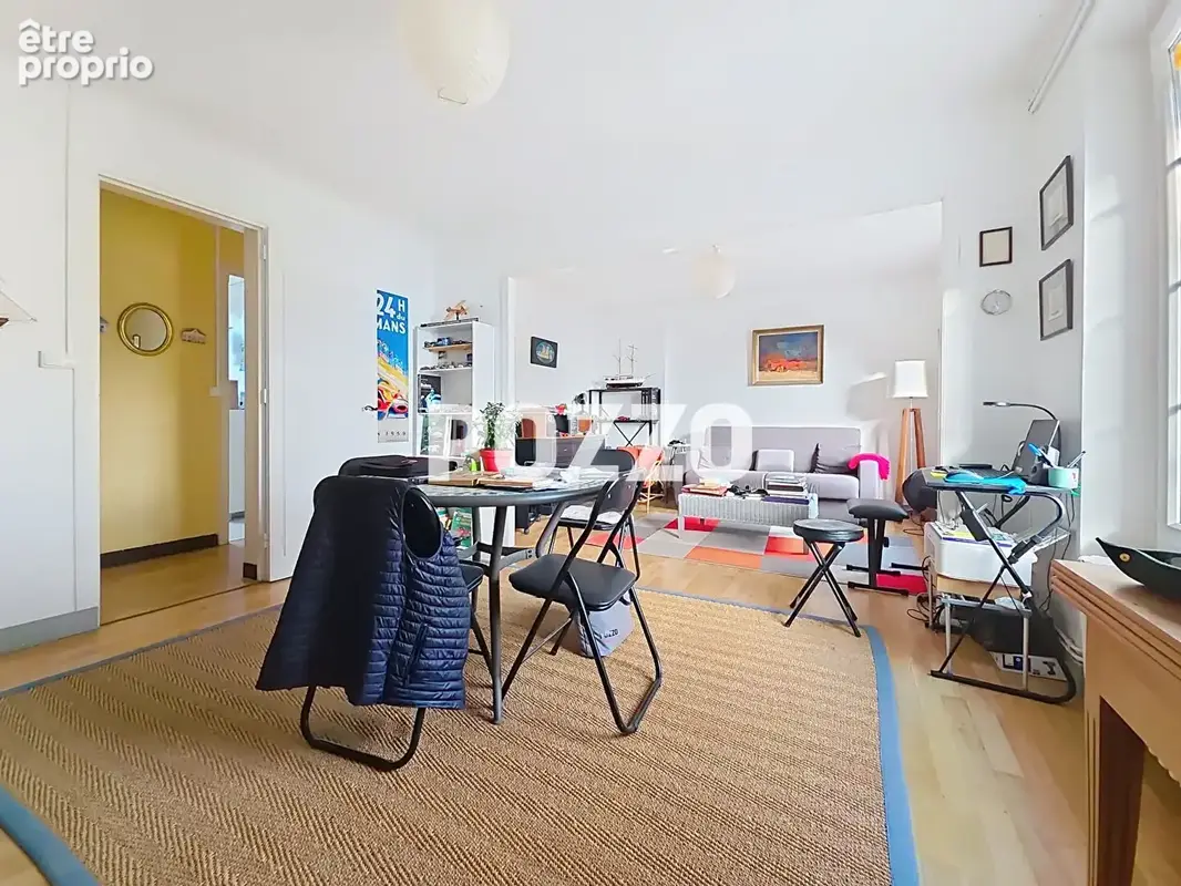 Appartement Granville 2 pièce(s) 52m2 - photo 3