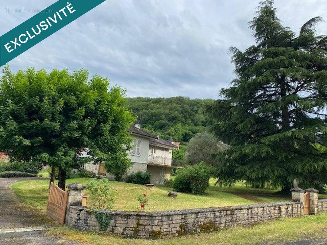 Photo 1 - Maison à CAPDENAC-GARE