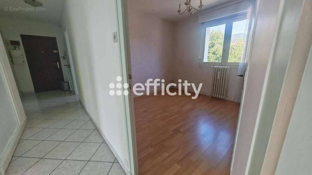 Appartement à VOIRON